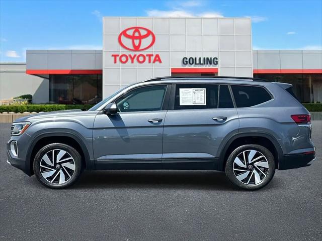 2025 Volkswagen Atlas 2.0T SE w/Technology