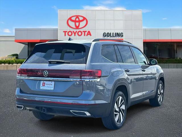 2025 Volkswagen Atlas 2.0T SE w/Technology