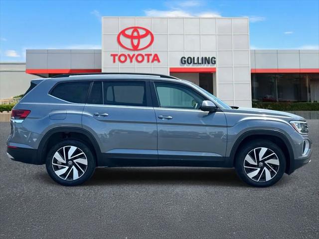 2025 Volkswagen Atlas 2.0T SE w/Technology