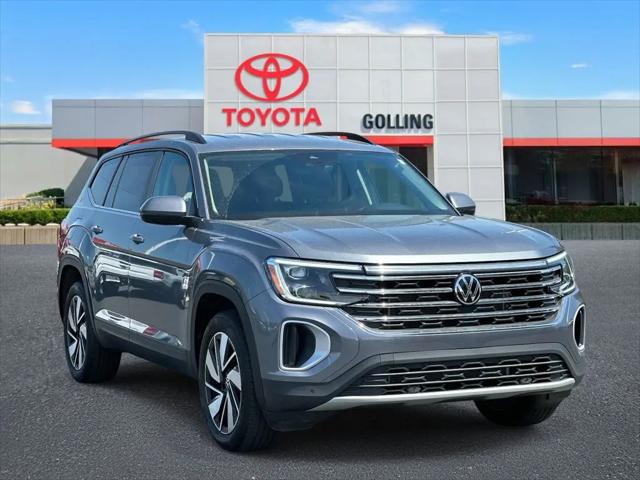 2025 Volkswagen Atlas 2.0T SE w/Technology