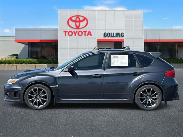2013 Subaru Impreza WRX Base