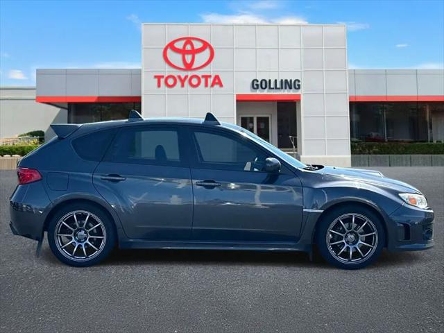 2013 Subaru Impreza WRX Base