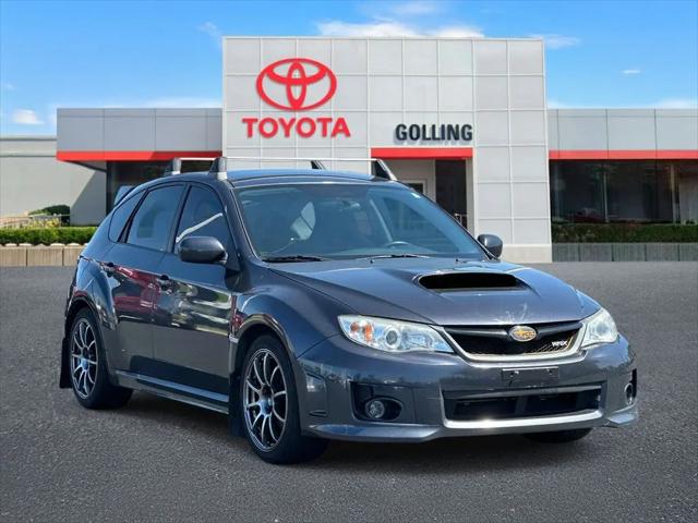 2013 Subaru Impreza WRX Base