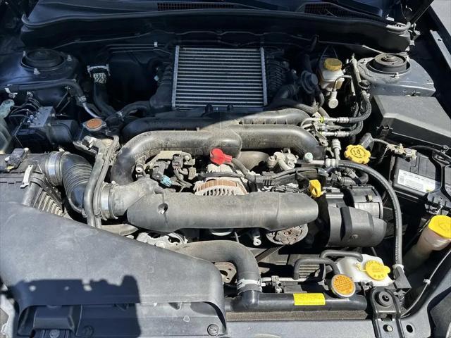 2013 Subaru Impreza WRX Base