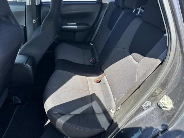 2013 Subaru Impreza WRX Base
