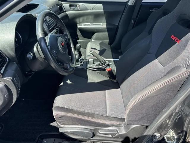 2013 Subaru Impreza WRX Base