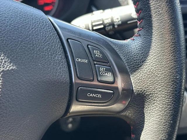 2013 Subaru Impreza WRX Base