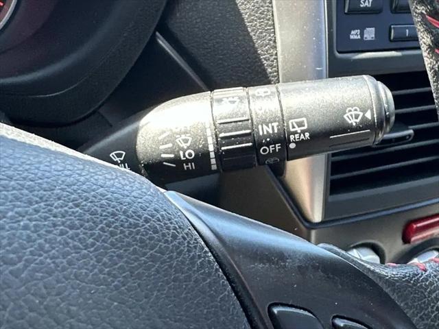 2013 Subaru Impreza WRX Base