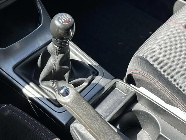 2013 Subaru Impreza WRX Base