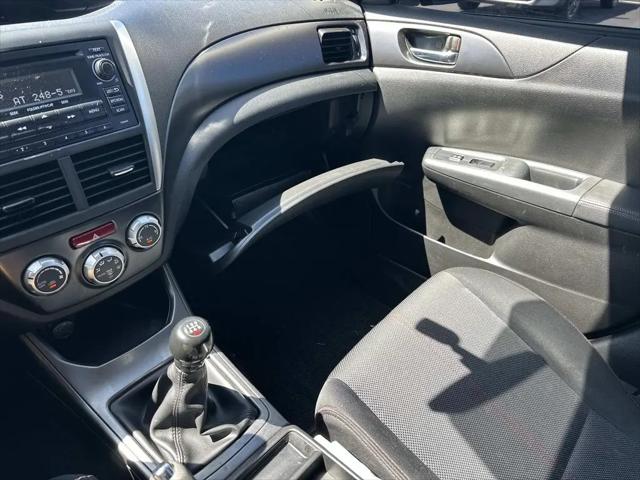 2013 Subaru Impreza WRX Base