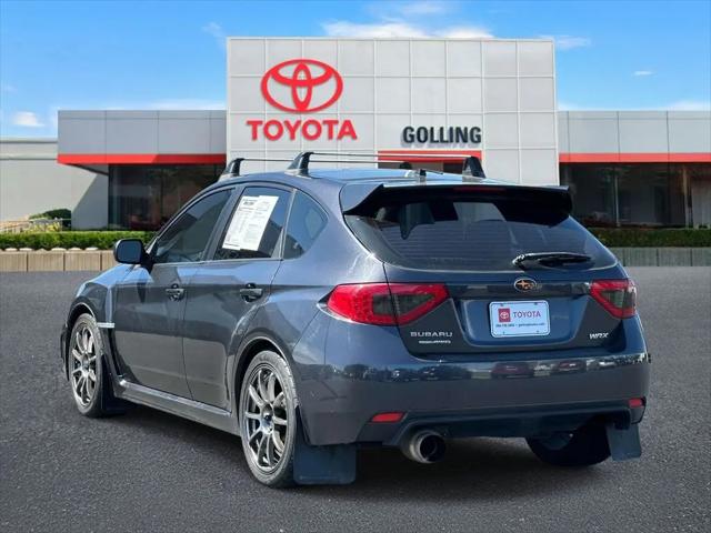 2013 Subaru Impreza WRX Base