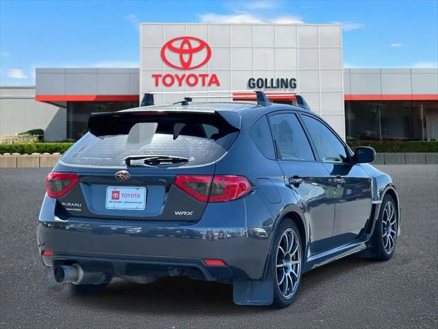2013 Subaru Impreza WRX Base