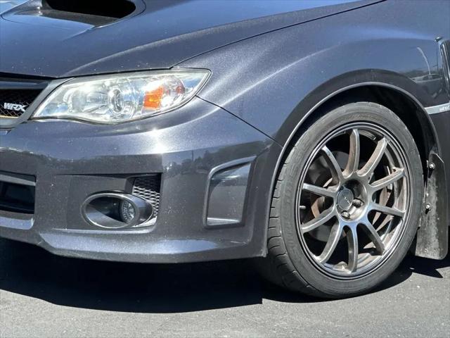 2013 Subaru Impreza WRX Base
