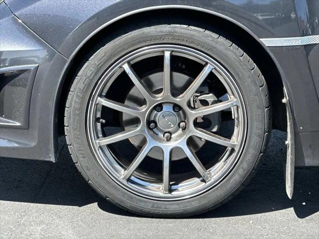 2013 Subaru Impreza WRX Base