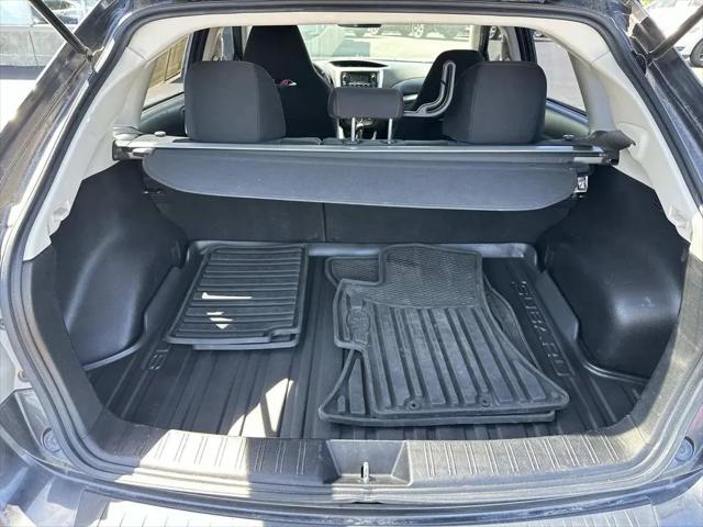 2013 Subaru Impreza WRX Base