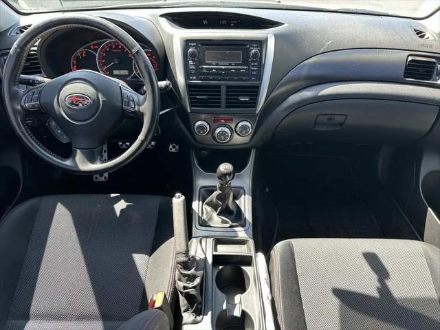 2013 Subaru Impreza WRX Base
