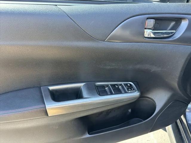 2013 Subaru Impreza WRX Base