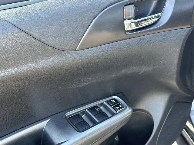 2013 Subaru Impreza WRX Base