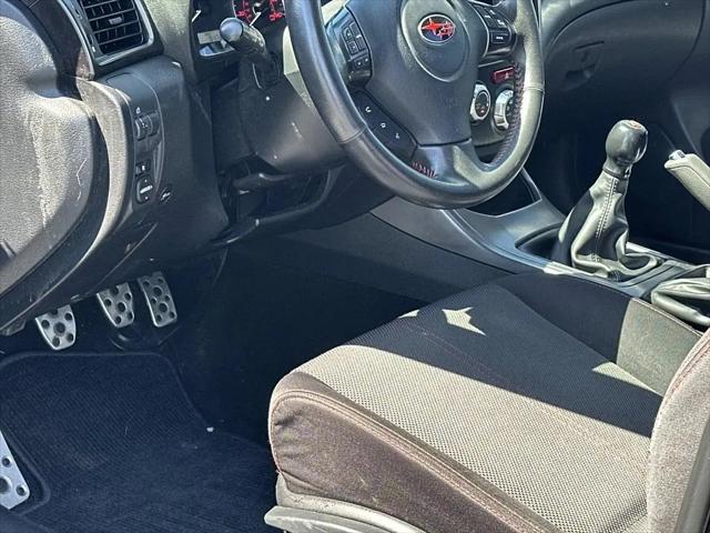 2013 Subaru Impreza WRX Base