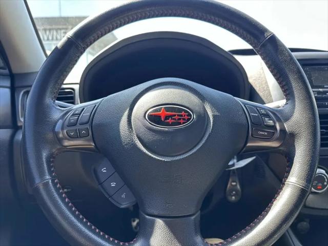 2013 Subaru Impreza WRX Base