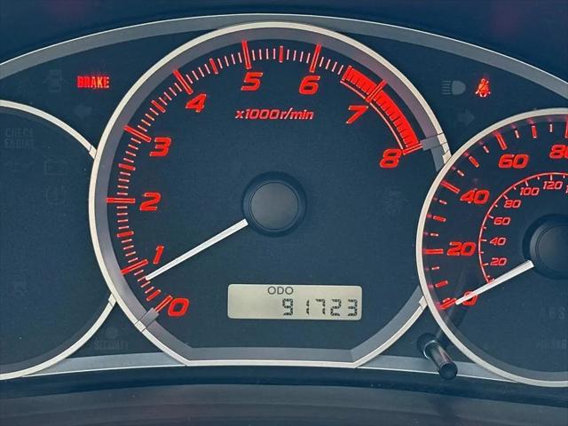 2013 Subaru Impreza WRX Base