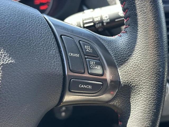 2013 Subaru Impreza WRX Base