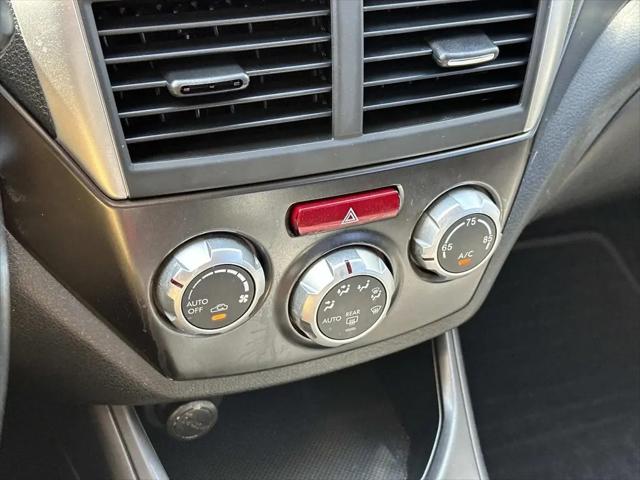 2013 Subaru Impreza WRX Base