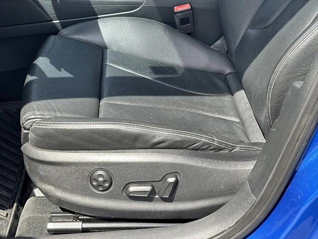 2017 Audi S3 2.0T Premium Plus