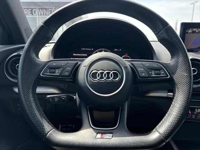 2017 Audi S3 2.0T Premium Plus