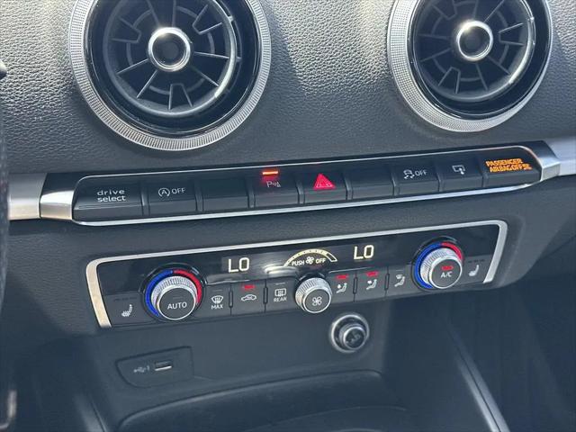 2017 Audi S3 2.0T Premium Plus