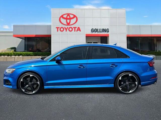 2017 Audi S3 2.0T Premium Plus