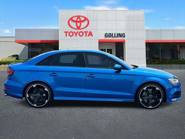 2017 Audi S3 2.0T Premium Plus