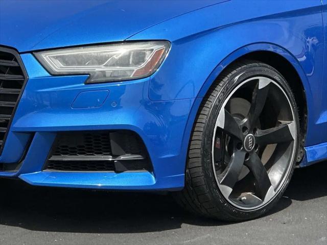 2017 Audi S3 2.0T Premium Plus