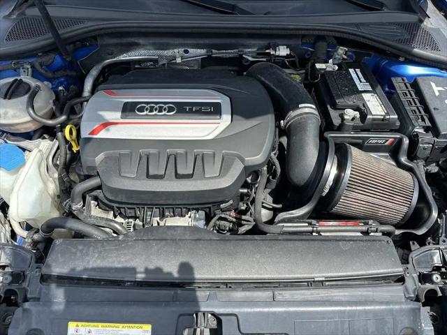 2017 Audi S3 2.0T Premium Plus