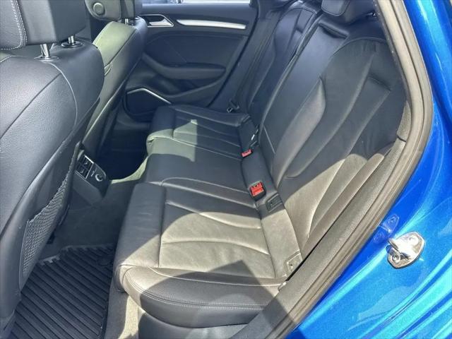 2017 Audi S3 2.0T Premium Plus
