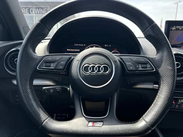 2017 Audi S3 2.0T Premium Plus