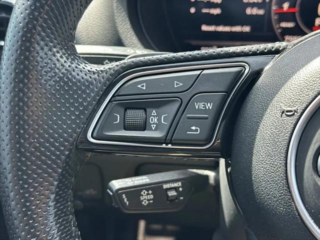 2017 Audi S3 2.0T Premium Plus