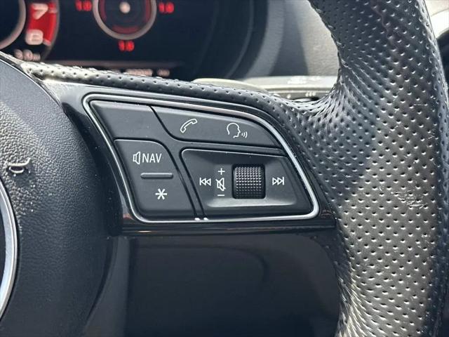 2017 Audi S3 2.0T Premium Plus
