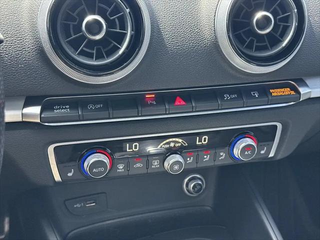 2017 Audi S3 2.0T Premium Plus