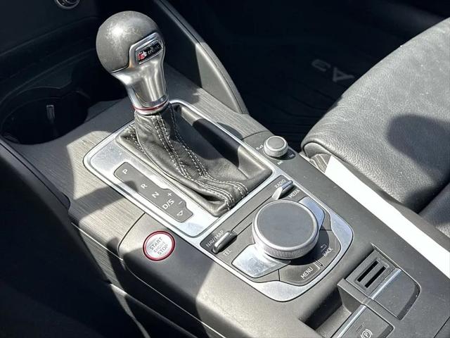 2017 Audi S3 2.0T Premium Plus