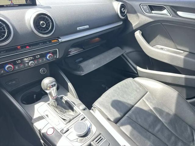 2017 Audi S3 2.0T Premium Plus