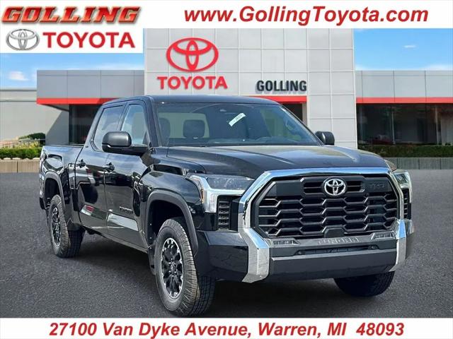 2026 Toyota Tundra SR5 CrewMax 6.5' Bed for sale in Warren, MI