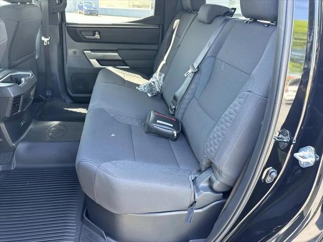 2026 Toyota Tundra SR5 CrewMax 6.5' Bed