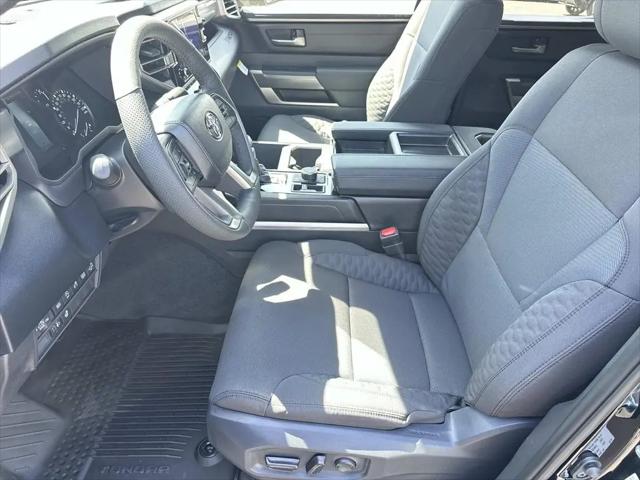 2026 Toyota Tundra SR5 CrewMax 6.5' Bed