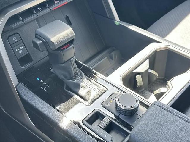 2026 Toyota Tundra SR5 CrewMax 6.5' Bed