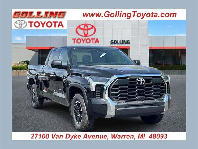 2026 Toyota Tundra SR5 CrewMax 6.5' Bed for sale in Warren, MI
