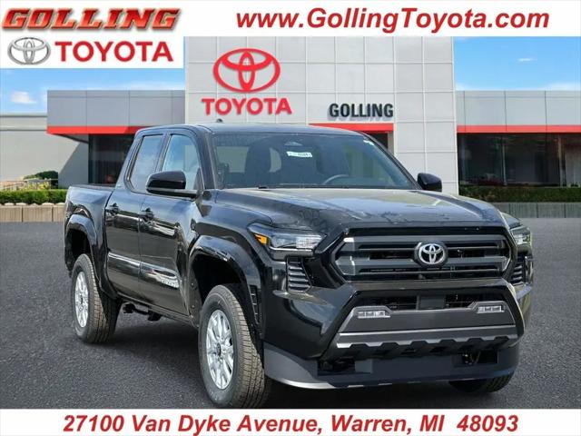 2026 Toyota Tacoma SR5 for sale in Warren, MI