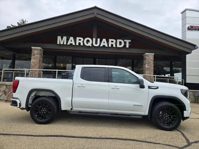 2026 GMC Sierra 1500 Crew Cab, Short Bed, Elevation, 4WD for sale in Barrington, IL