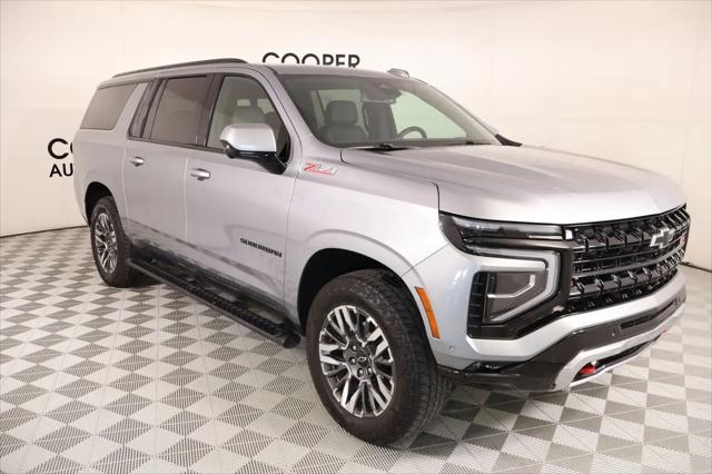 2025 Chevrolet Suburban 4WD Z71 for sale in Midwest City, OK