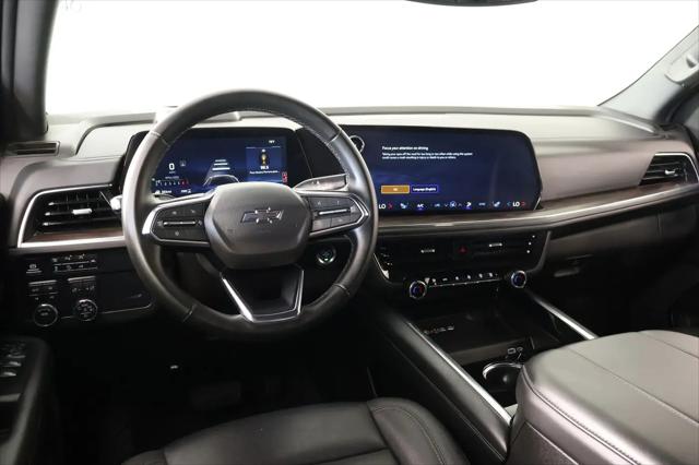 2025 Chevrolet Suburban 4WD Z71
